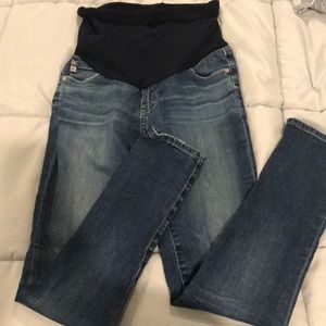 AG maternity jeans